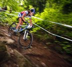 HUŘÍKOVÁ na pláštích RUBENA v TOP 10    v UCI  MTB WORLD CUP