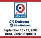 RUBENA na  MSV BRNO 2005